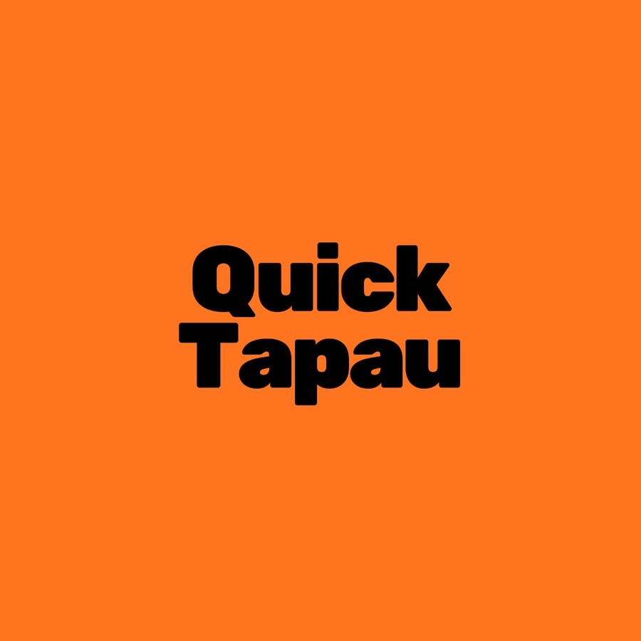 QuickTapau