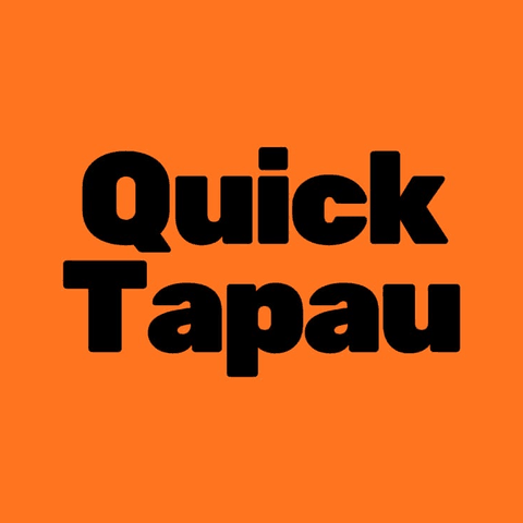 QuickTapau